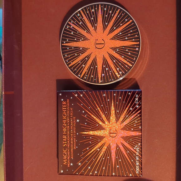 BNIB Charlotte Tilbury Magic Star Highlighter - Picture 5 of 7